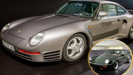 7 de los Porsche más raros jamás creados: joyas exclusivas que marcaron la historia