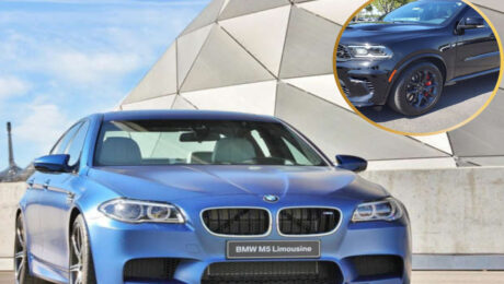 8 coches familiares con velocidad de superdeportivo: por qué acelerar de 0 a 60 mph en 2,9 segundos ya es casi normal