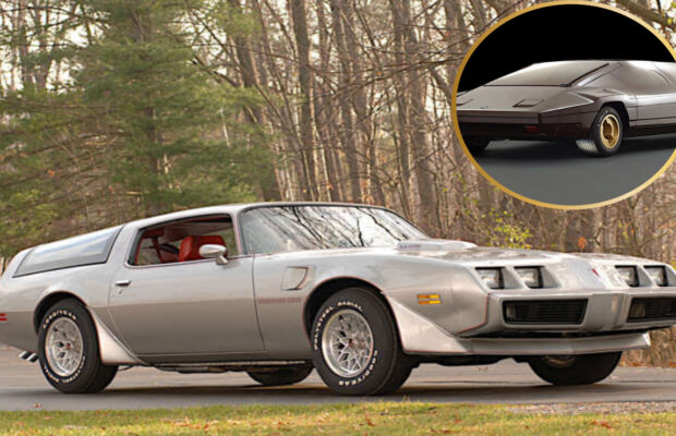 Concept cars que casi olvidamos: prototipos sorprendentes de la historia del automóvil