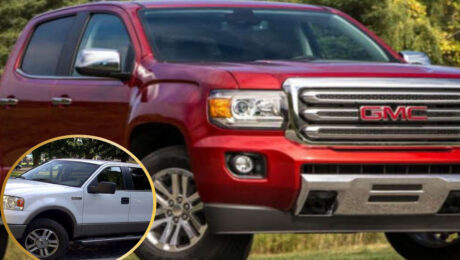 6 pickup que casi no se ven afectadas por el alto kilometraje