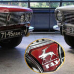 8 marcas de autos rusos imposibles de ver en EE. UU.