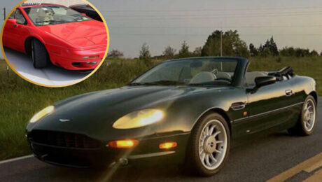 7 deportivos de los años 90 que hoy pueden ser una gran inversión