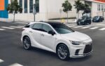 Lexus RX 500h 2026: el SUV que combina lujo y fiabilidad.