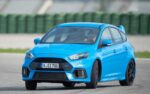 Ford Focus RS 2018: el deportivo compacto que ahora puedes conseguir por 30.000 dólares.