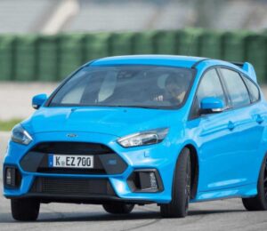 Ford Focus RS 2018: el deportivo compacto que ahora puedes conseguir por 30.000 dólares.