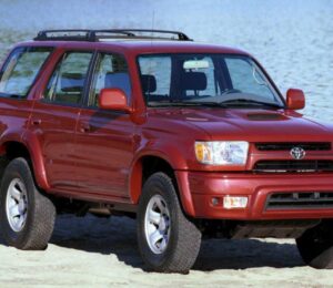 Los mejores años del Toyota 4Runner en fiabilidad: guía para comprar usados en 2026.