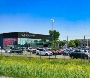 Concesionario de Pittsburgh gana casi 10 millones a Hyundai por fraude en retiro de vehículos.