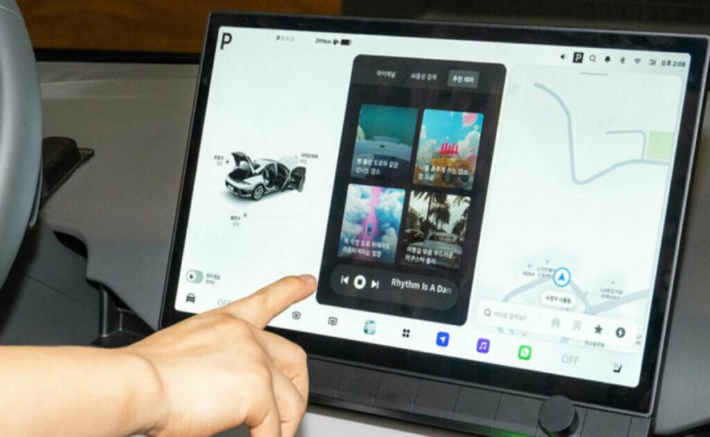 Hyundai Tucson 2027: el rediseño que se niega a integrarse al resto del mercado.