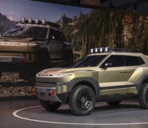 Hyundai prepara una nueva camioneta para competir con Ford y Toyota en EE. UU.