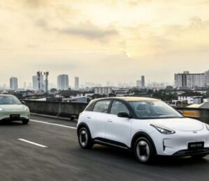 Vehículos chinos ganan terreno entre los consumidores estadounidenses.