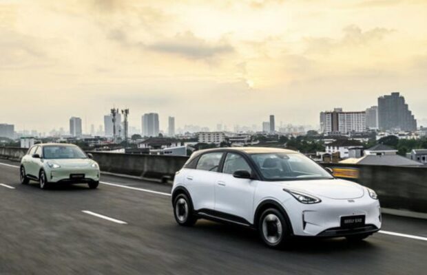 Vehículos chinos ganan terreno entre los consumidores estadounidenses.