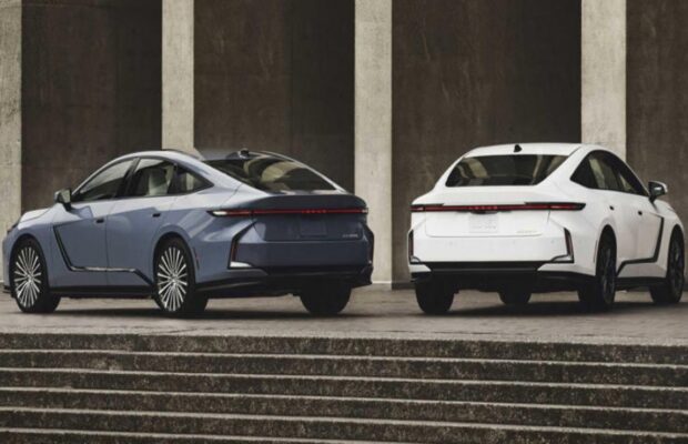 Lexus ES 2026: el sedán mediano da un giro eléctrico y sorprende con precios.