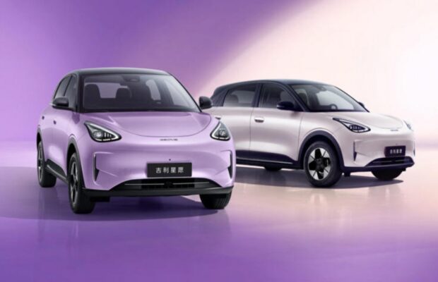 Las ventas de BYD se desploman en China y Geely toma la delantera en 2026.