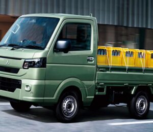Mitsubishi renueva el Minicab 2026: el kei truck que podría competir con grandes en Japón.