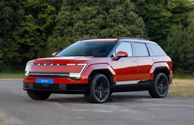 Hyundai Tucson 2027: el rediseño que se niega a integrarse al resto del mercado.