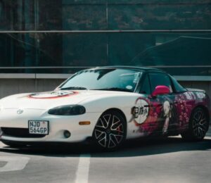 Mazda MX-5 2026: el roadster que define el placer de conducir.