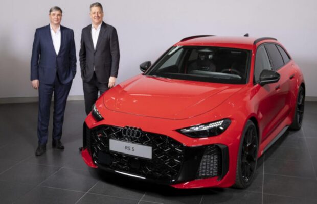 Audi Q9 2026: el SUV gigante que desafía a BMW y esconde una sorpresa con Rivian.