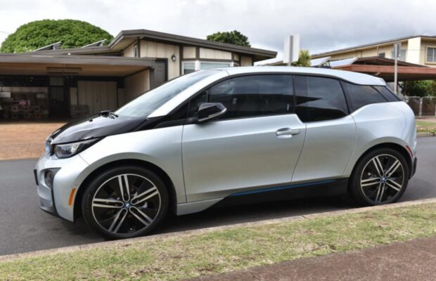 Los coches eléctricos usados son ahora la compra más inteligente del mercado: lo que nadie te estaba contando.