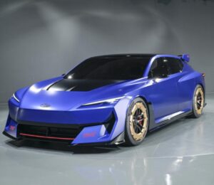 Subaru enciende la esperanza: las nuevas patentes que podrían anticipar el regreso del hatchback STI.