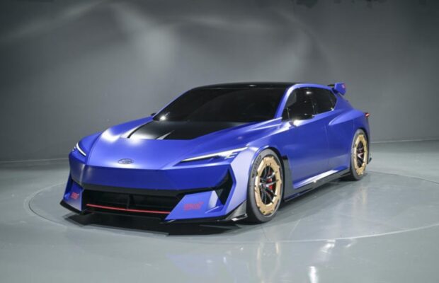 Subaru enciende la esperanza: las nuevas patentes que podrían anticipar el regreso del hatchback STI.