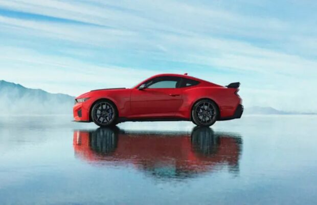 Mustang Dark Horse SC: el precio que enfurece a los fans de Ford.