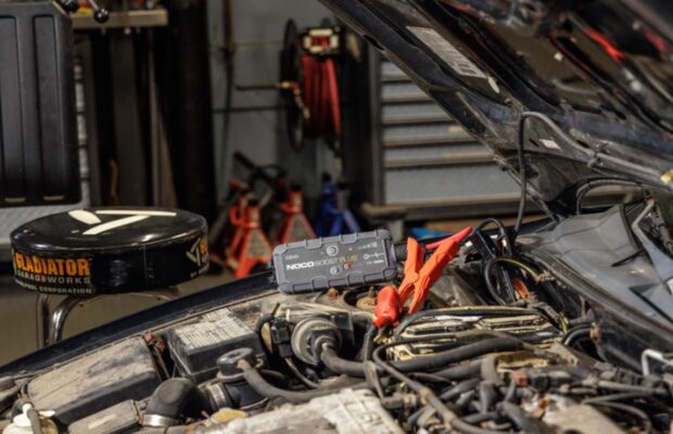 Arrancadores de batería que funcionan: potentes, portátiles y por menos de 100 dólares.