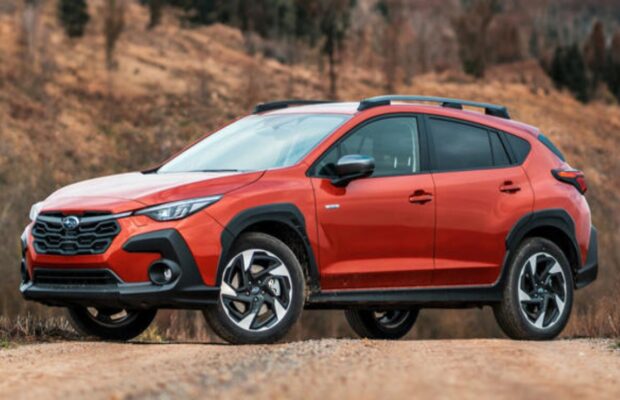 Subaru Crosstrek: el SUV más fiable que conquista las ventas en 2026.