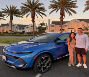 Coches eléctricos: las mejores ofertas en plena subida de la gasolina.