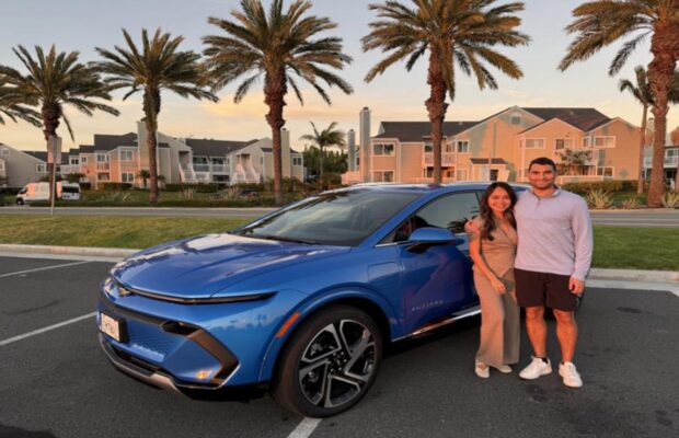 Coches eléctricos: las mejores ofertas en plena subida de la gasolina.