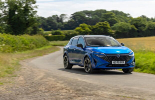 Nissan e-Power: el híbrido que revoluciona la conducción en EE. UU.