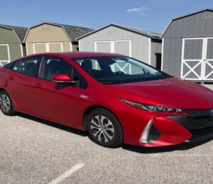 Compramos el coche más barato de conducir en Estados Unidos y nunca miramos atrás.