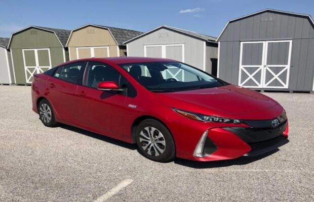 Compramos el coche más barato de conducir en Estados Unidos y nunca miramos atrás.