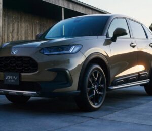 Honda ZR-V 2026: la gran actualización que elimina lo que ya no necesitas.