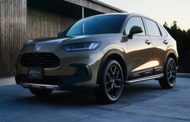 Honda ZR-V 2026: la gran actualización que elimina lo que ya no necesitas.