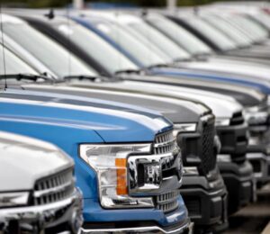 Ford en apuros: casi todos sus modelos desde 2020 afectados por retiros masivos.