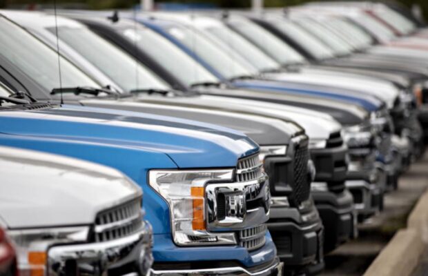 Ford en apuros: casi todos sus modelos desde 2020 afectados por retiros masivos.