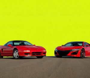 Acura celebra 40 años: Qué la hace diferente en el mercado premium