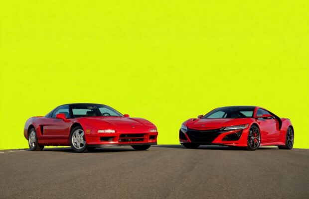 Acura celebra 40 años: Qué la hace diferente en el mercado premium