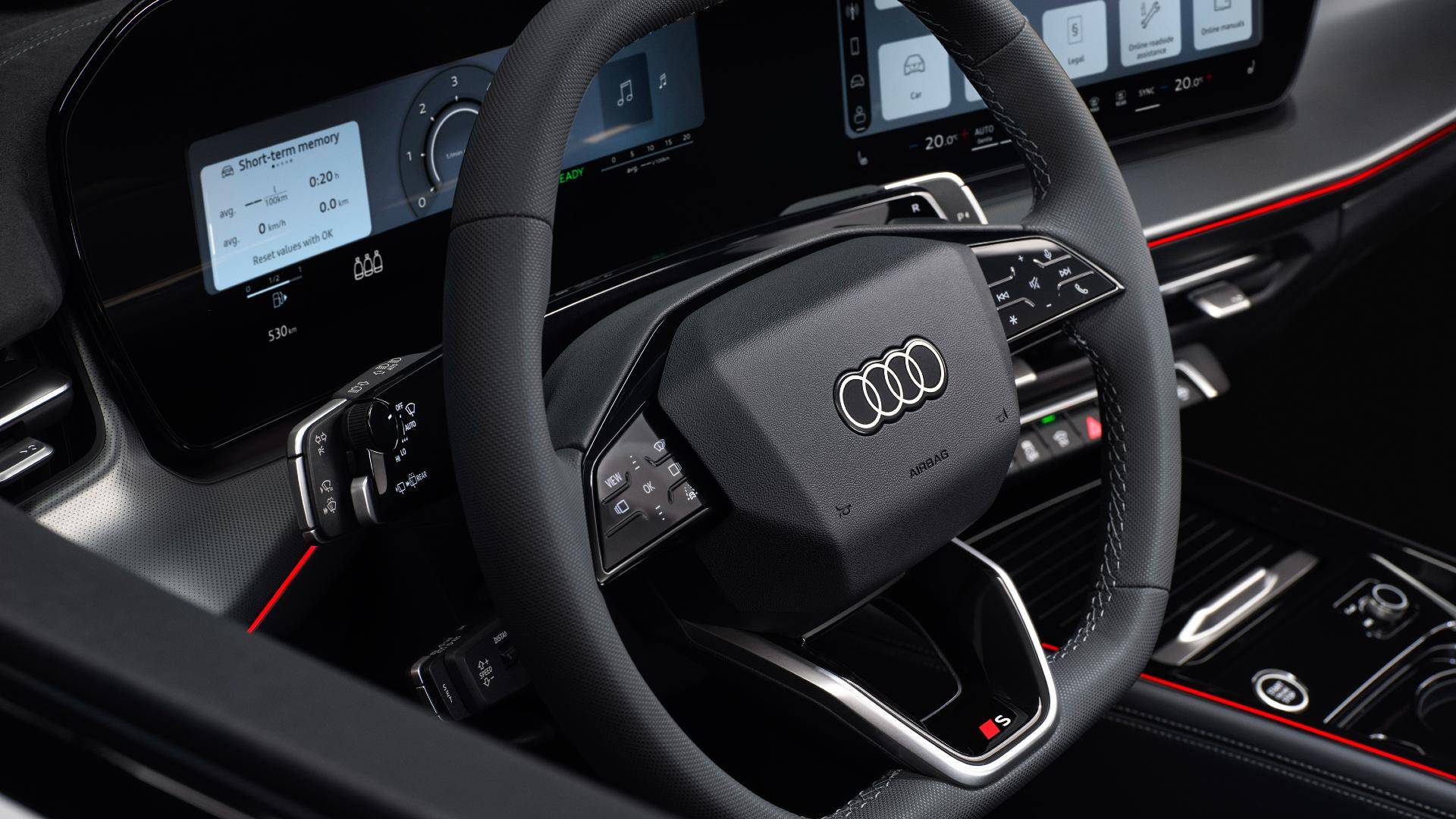 Audi Q3 SUV_41