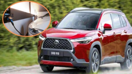 Toyota abandona su estrategia híbrida tras pérdidas millonarias: un futuro eléctrico se asoma.