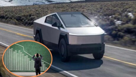 Compradores del Cybertruck pierden $20.000 en horas: Tesla baja precios y admite ventas a la desesperada.