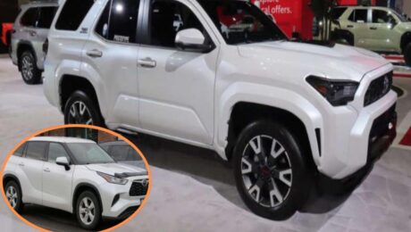 5 SUV diseñados para sobrevivir 300.000 millas con costosas reparaciones mínimas.