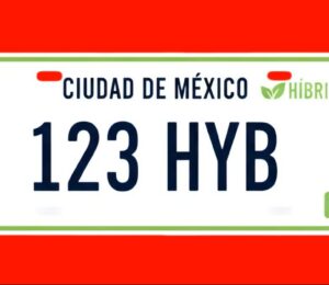 Autos híbridos pagan tenencia en México este 2026