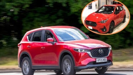 5 vehículos más fiables que un Honda CR-V: descubre cuáles superan al SUV japonés
