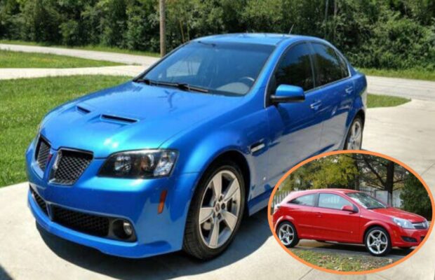 Marcas de automóviles que nunca encontraron el camino de regreso.