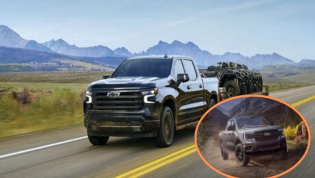 Las 5 mejores camionetas pickup de todos los tiempos.