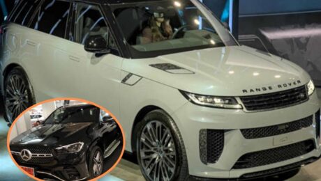 Los 5 SUV más conocidos por sus costosas reparaciones.