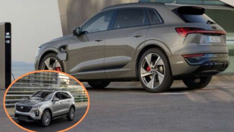 Los 5 SUV que ya no verás en 2026: desaparecieron oficialmente.