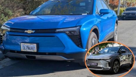 Los 5 peores coches eléctricos del mercado actual.