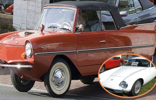 Los 5 coches menos fiables que querrás evitar.